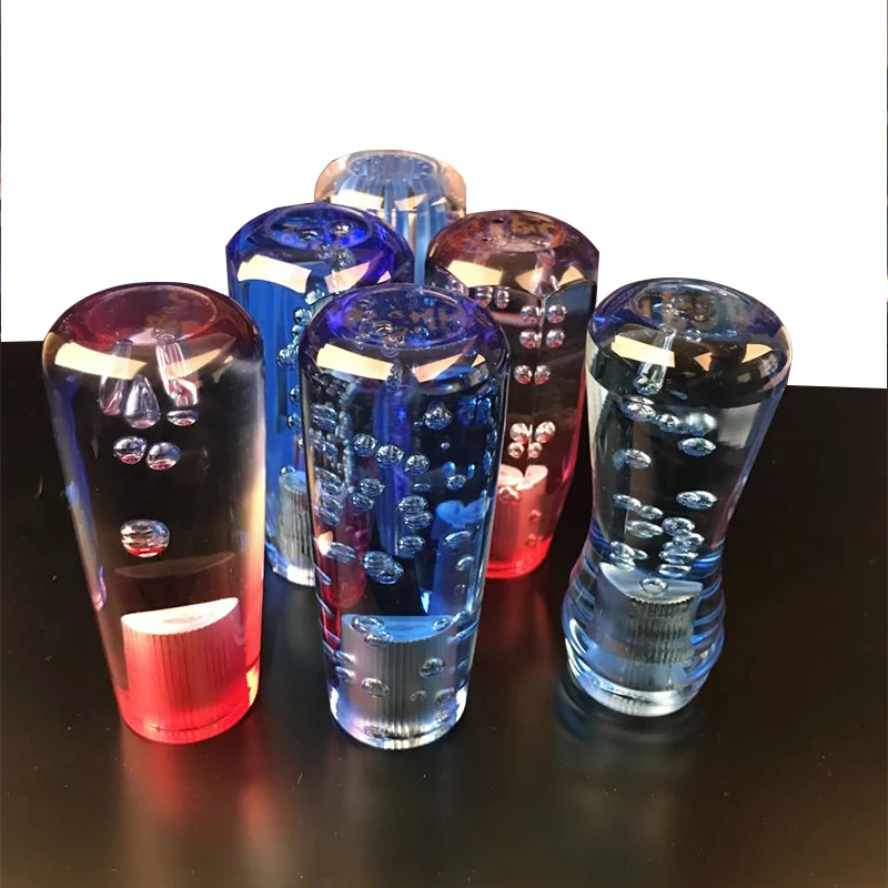 Автомобильная Модифицированная головка переключения передач кристаллический