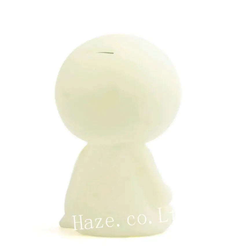 Аниме Принцесса Мононоке лес дух эльф Фигурка Статуя Модель игрушки Кодама