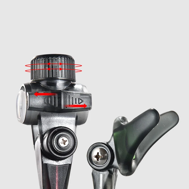 Профессиональный Телескопический кронштейн прочный карбоновый держатель для