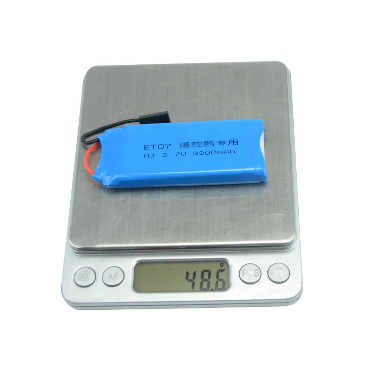 3 7 в 1S 3200 mAh 8C для WFLY ET07 X4 T7 T6II RC радио дистанционное управление Запасные Части