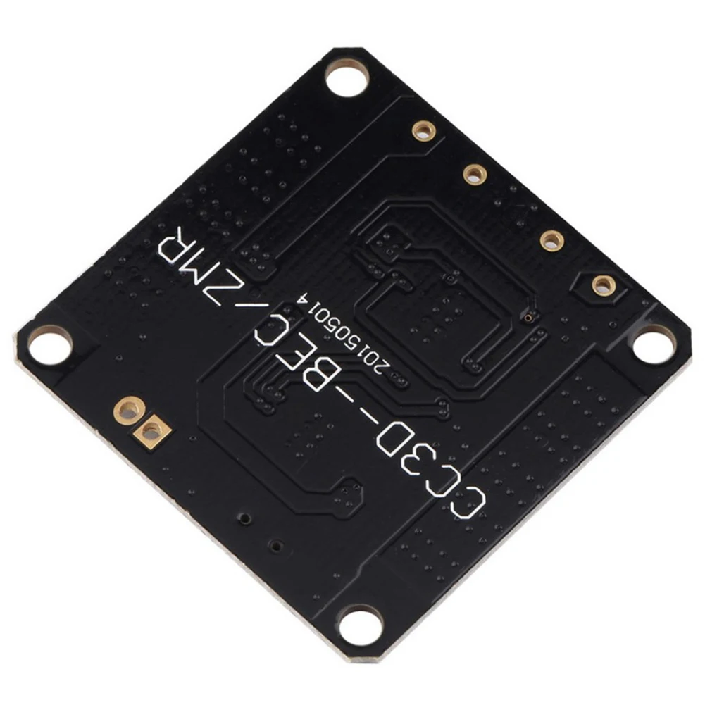 For FPV RC Across Quadcopter QAV250 CC3D Flight Controller Power Distribution Board with 5V/12V BEC Output LED Switch |