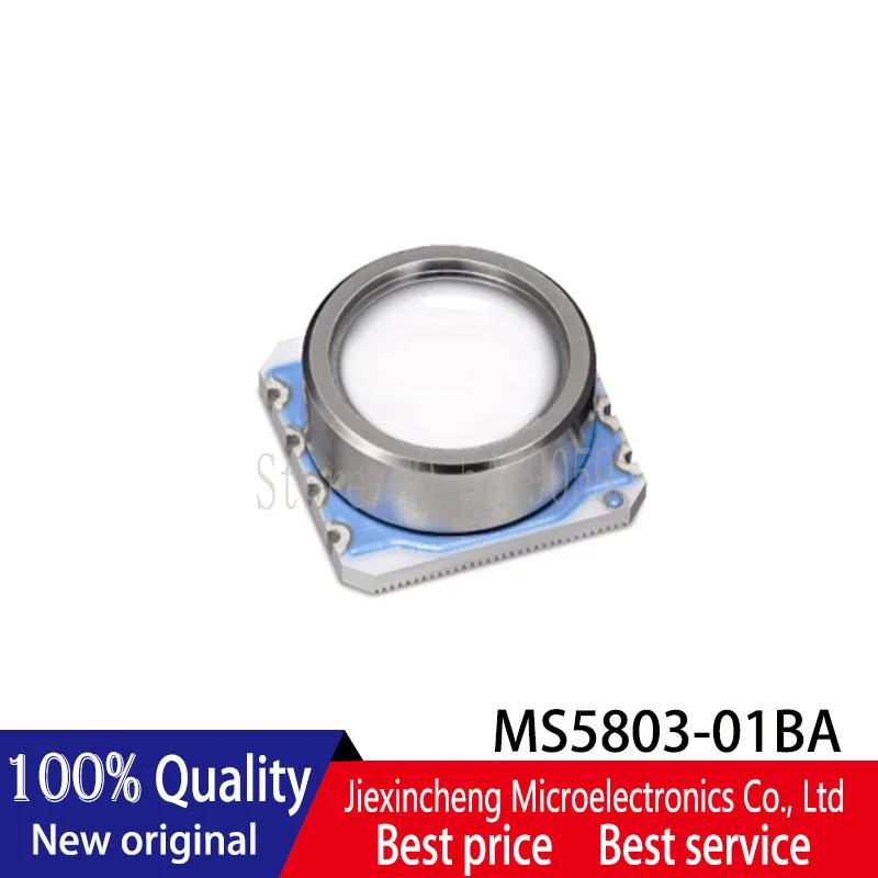 

MS5803-01BA MS5803-05BA MS5803-14BA MS5803 Pressure Sensor