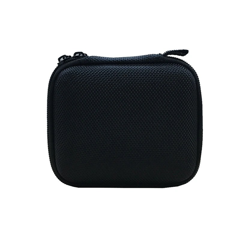 Hard EVA Carry Bag Case Cover for JBL Go 1/2 Bluetooth Speaker Mesh Pocket Charger and Cables | Accessories