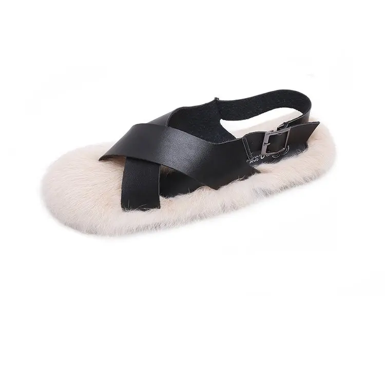 beige Женские летние сандалии; уличная спортивная обувь; пляжные сандалии; sandalias hombre; женская летняя обувь - Цвет: beige