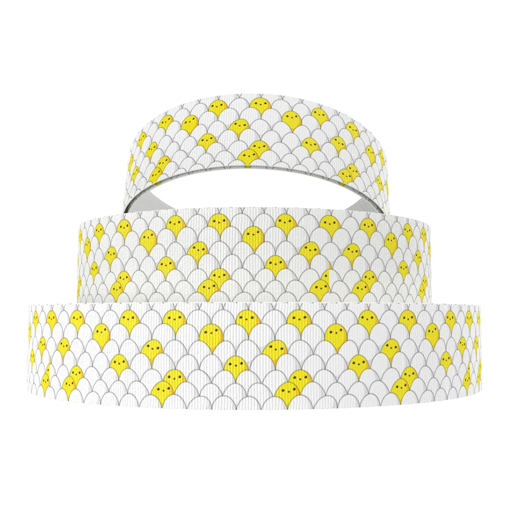 1090372006 David accessories 50 ярдов/рулон на День Благодарения, с рисунком героев из мультфильма; корсажная лента DIY Материал обечайки домашнего украшения, ленты, 50Yc7807 - Цвет: 1090372006