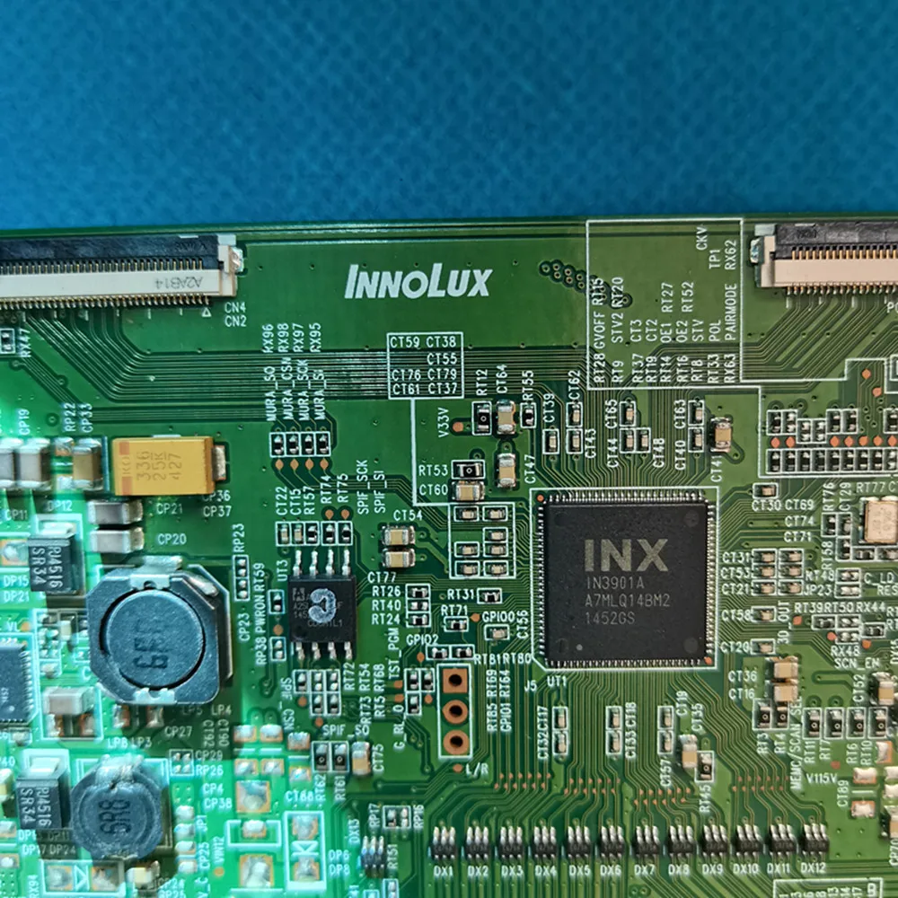 Logic Board TA2HP2S51 6201B001FG501 For 65-inch L65E5800F 65PFF5459 LED65K35A LED65S1 LE65R31 T-CON LVDS Board