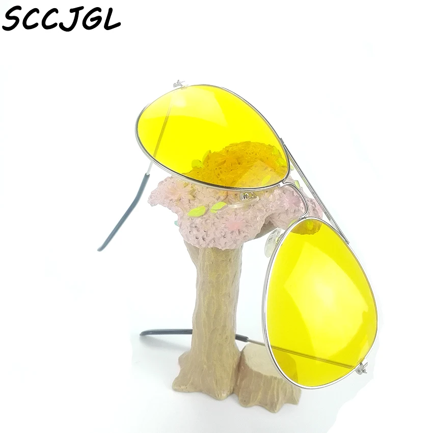 Модные популярные Стильные Выделенные очки ночного видения для водителя