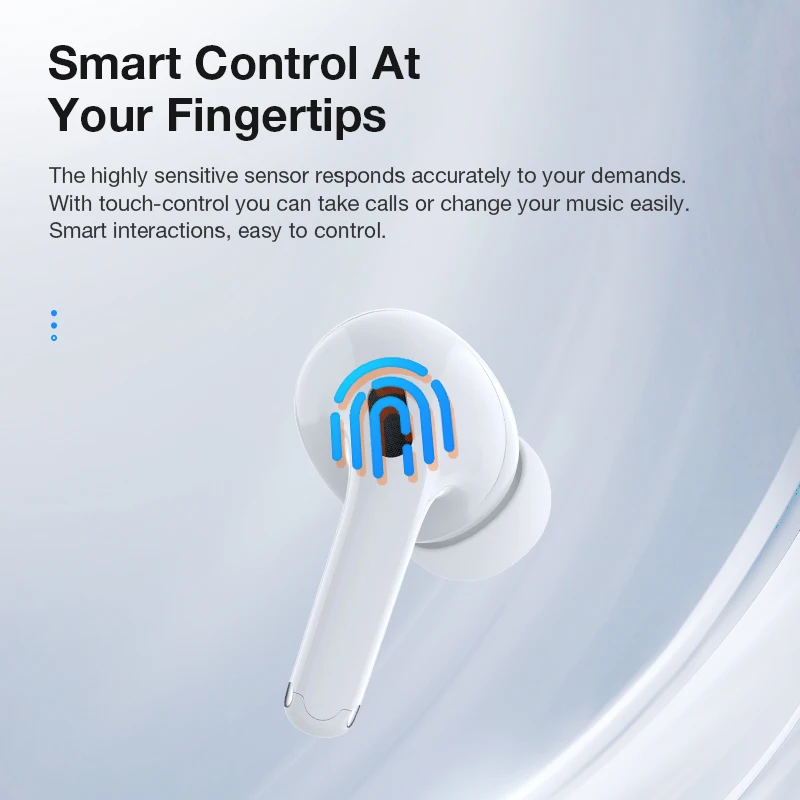 TWS-наушники SANLEPUS беспроводные Bluetooth-наушники 9D стереонаушники Спортивная