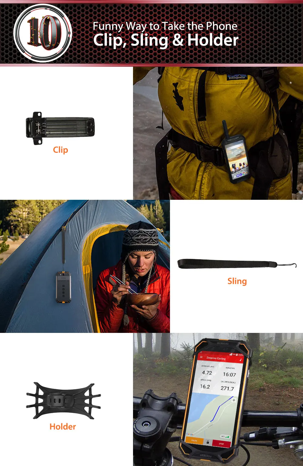 Ulefone Armor 3WT IP68 водонепроницаемый мобильный телефон 10300 мАч 5," FHD+ Восьмиядерный 6 ГБ+ 64 ГБ helio P70 Android глобальная версия смартфона