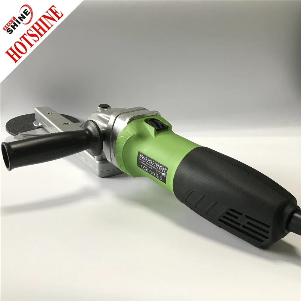 

HOTSHINE FILLET WELD POLISHER FOR STAINLESS STEEL POLISHING