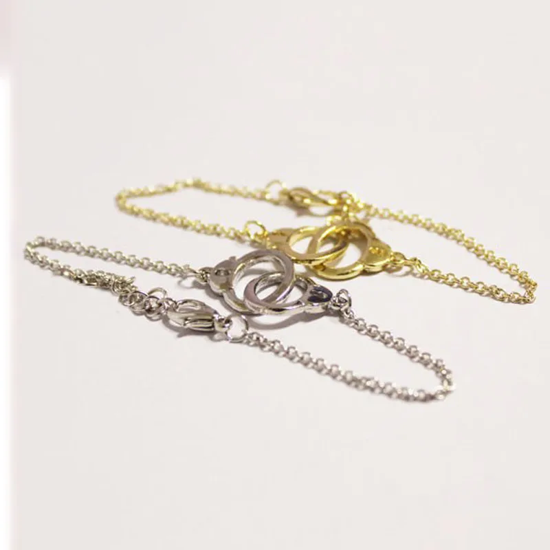 Браслеты дружбы индивидуальный браслет для пары корейские серебряные браслеты