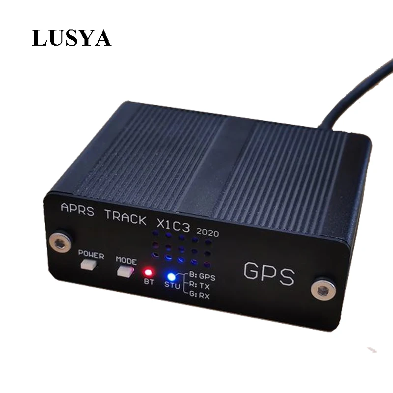 Обновленная версия APRS 51 трекер для фотографий улучшенное устройство