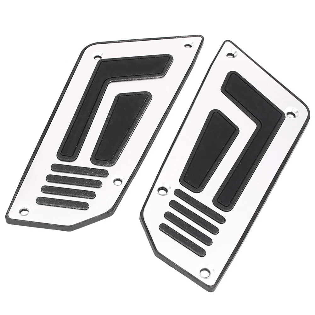 

Motorcycle Pedals Foot Pegs Footrests for Yamaha TMAX T-max 530 Tmax 2013 2014 2015 2016 CNC Aluminum