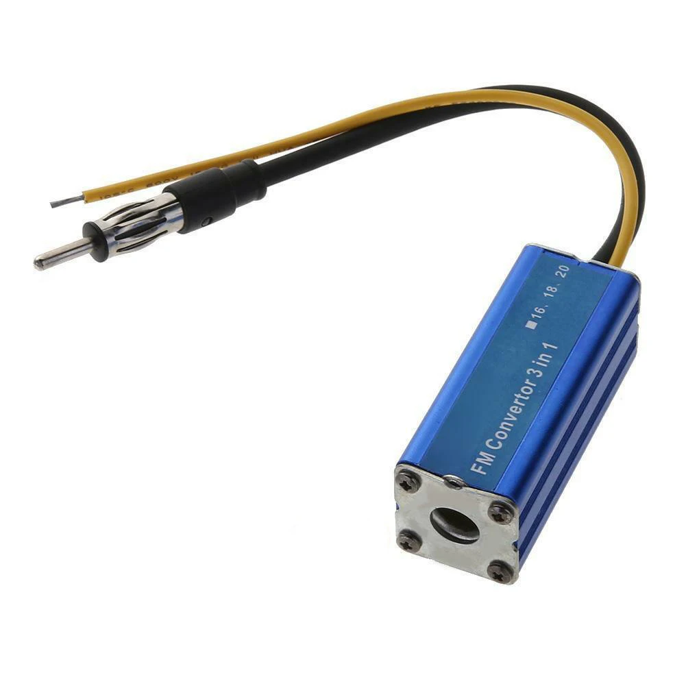 Аксессуар для чейнджера 76 90 МГц автомобильный Частотный преобразователь