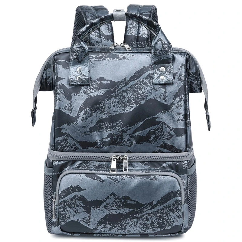 

J60D Breast Pump Bag Backpack with Cooler Compartment for Breast Pump Cooler Bag