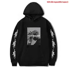 Женские и мужские толстовки в стиле Харадзюку, Зимний пуловер, Свитшот оверсайз, женские топы с графическим принтом, Повседневная Свободная верхняя одежда с длинным рукавом, 2020