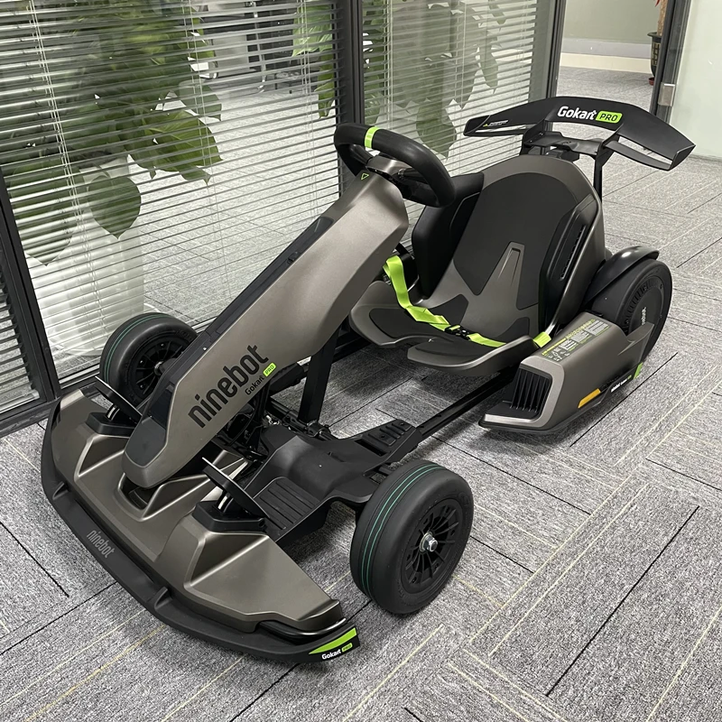 EU Stock Original Ninebot Gokart Pro 4800W Motor Electric Scooter Car Racing Refit Scooters VAT Inclusive | Спорт и развлечения