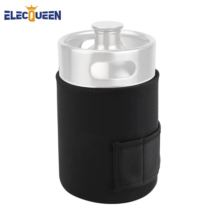 Куртка кулер keg изолирующая куртка Keg держит ваше пиво холодным мини Неопреновая