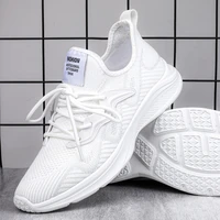 light running shoes comfortable casual mens sneaker breathable non slip outdoor walking men sport shoes