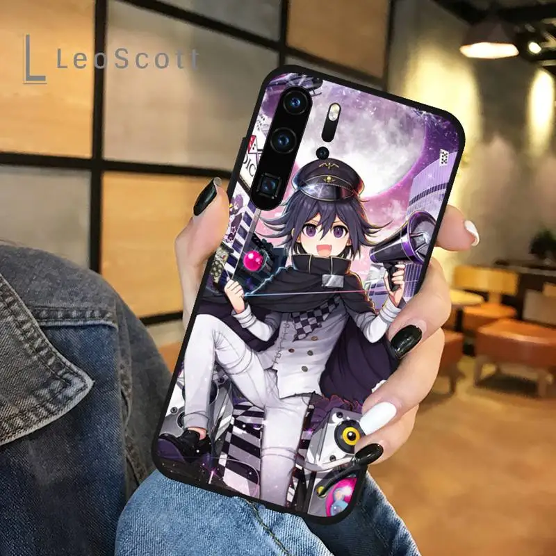 

anime Danganronpa V3 Phone Case For Huawei honor Mate P 9 10 20 30 40 Pro 10i 7 8 a x Lite nova 5t