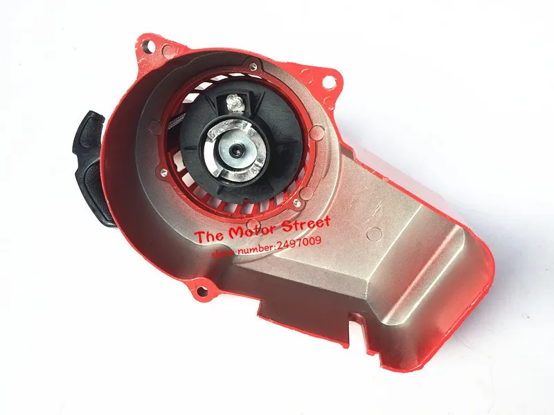 Лидер продаж 2017 стандартная пусковая деталь для 2 тактного двигателя 47cc 49cc|pull