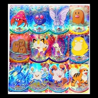 55pcsset pokemon pikachu charizard greninja no 2 evolution english toys hobbies hobby collectibles game collection anime cards
