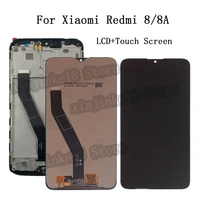 6 2 for xiaomi redmi 8 8a lcd display glass touch screen digitizer assembly replacement phone repair kit for xiaomi redmi 8a