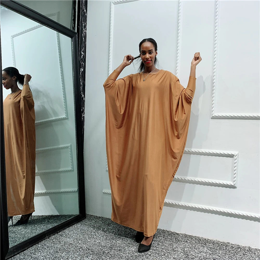 Abaya Турция хиджаб мусульманское платье Рамадан кафтан Дубай африканские платья