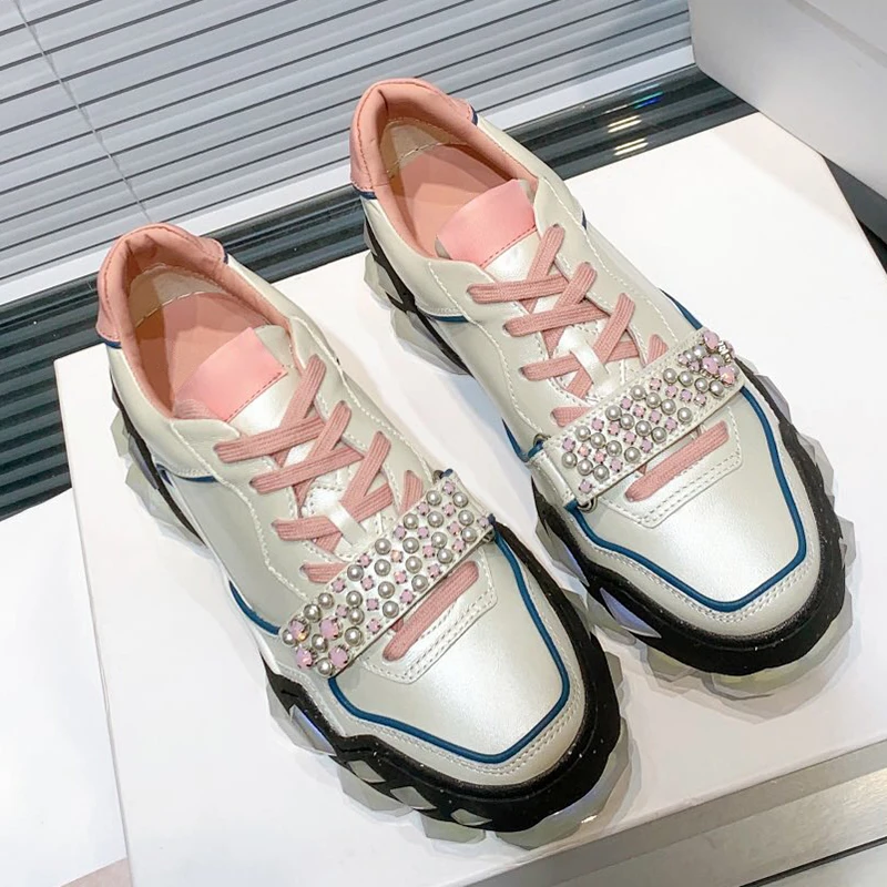 

Fashion Women Sneakers Brand Designer High Quality Female Free Shipping Shoes