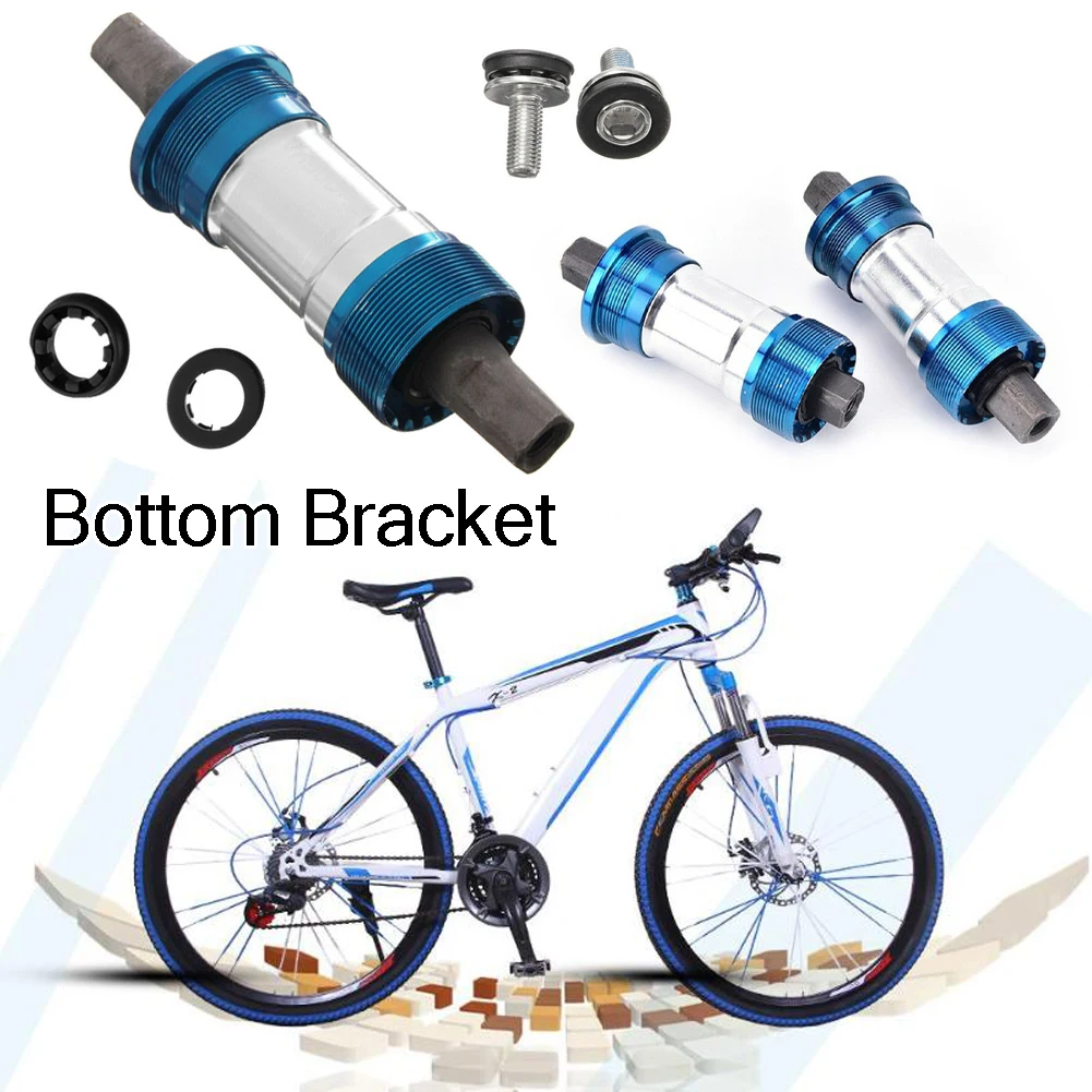 Новый стиль фиксированный Cog горный велосипед герметичный Нижний Кронштейн