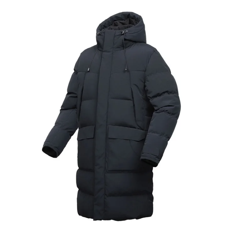 Мужская верхняя одежда длинное пальто мужской Тренч пуховик женская зимняя