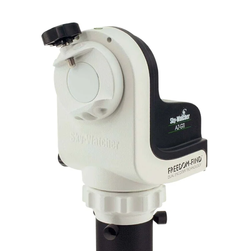 Sky watcher az gti. Sky watcher az gti. крепление головки к штативу. Az gti + dslr. что можно увидеть с sky-watcher p130 az-gte synscan goto.