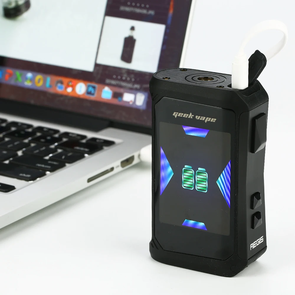 Набор для вейпа Geekvape Aegis X 200 Вт электронная сигарета с баком Z Subohm 5 мл боксмодом 2 0 |