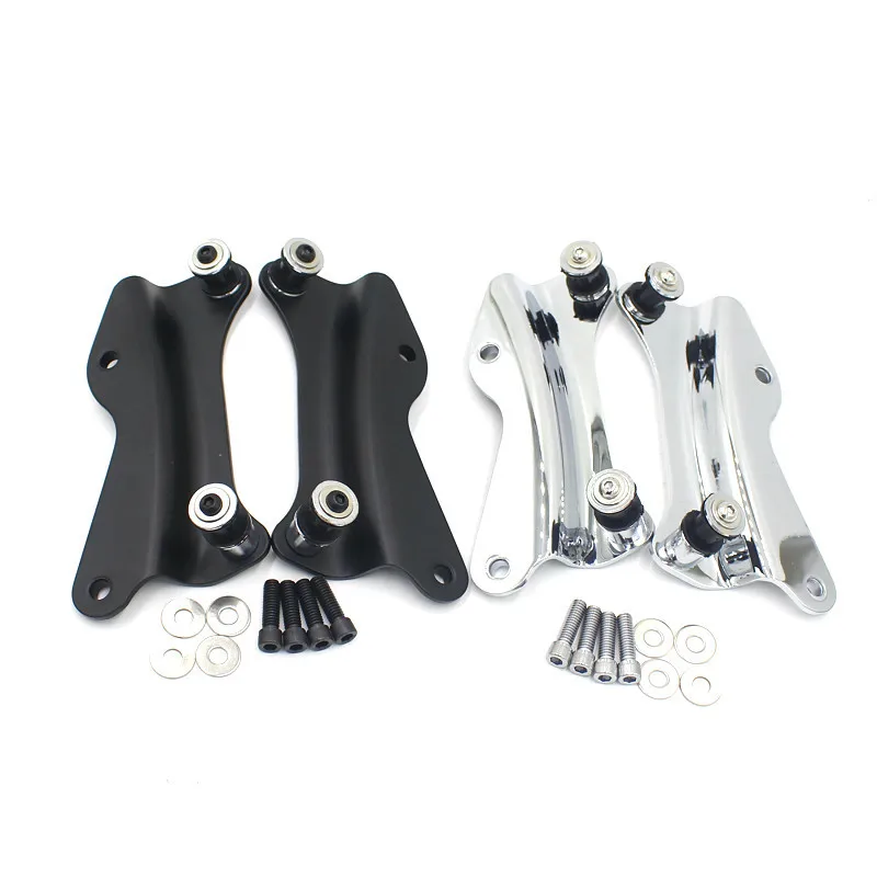 

It is suitable for Harley big glide street after glide back quick disassembly bracket 14-19 new model