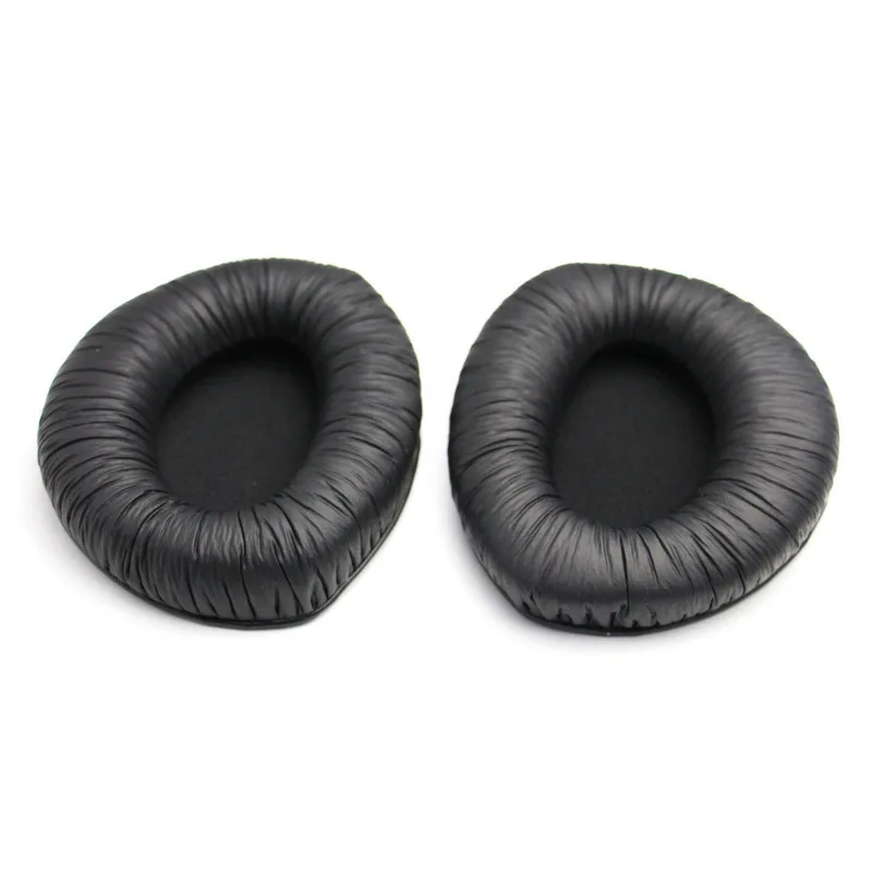 

Pair Of Replacement Earpads For Sennheiser RS160 RS170 RS180 Ear Pads Protein Leather Foam Earmuffs for Extra Comfort
