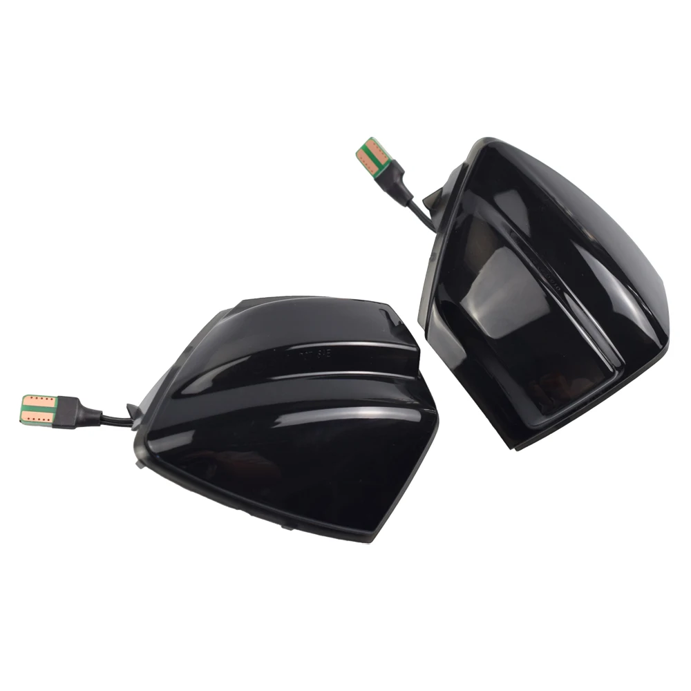 

2pcs Dynamic Led Turn Signal Rearview Mirror Indicator Blinker Light For Ford Focus 2 C-MAX 2003-2007