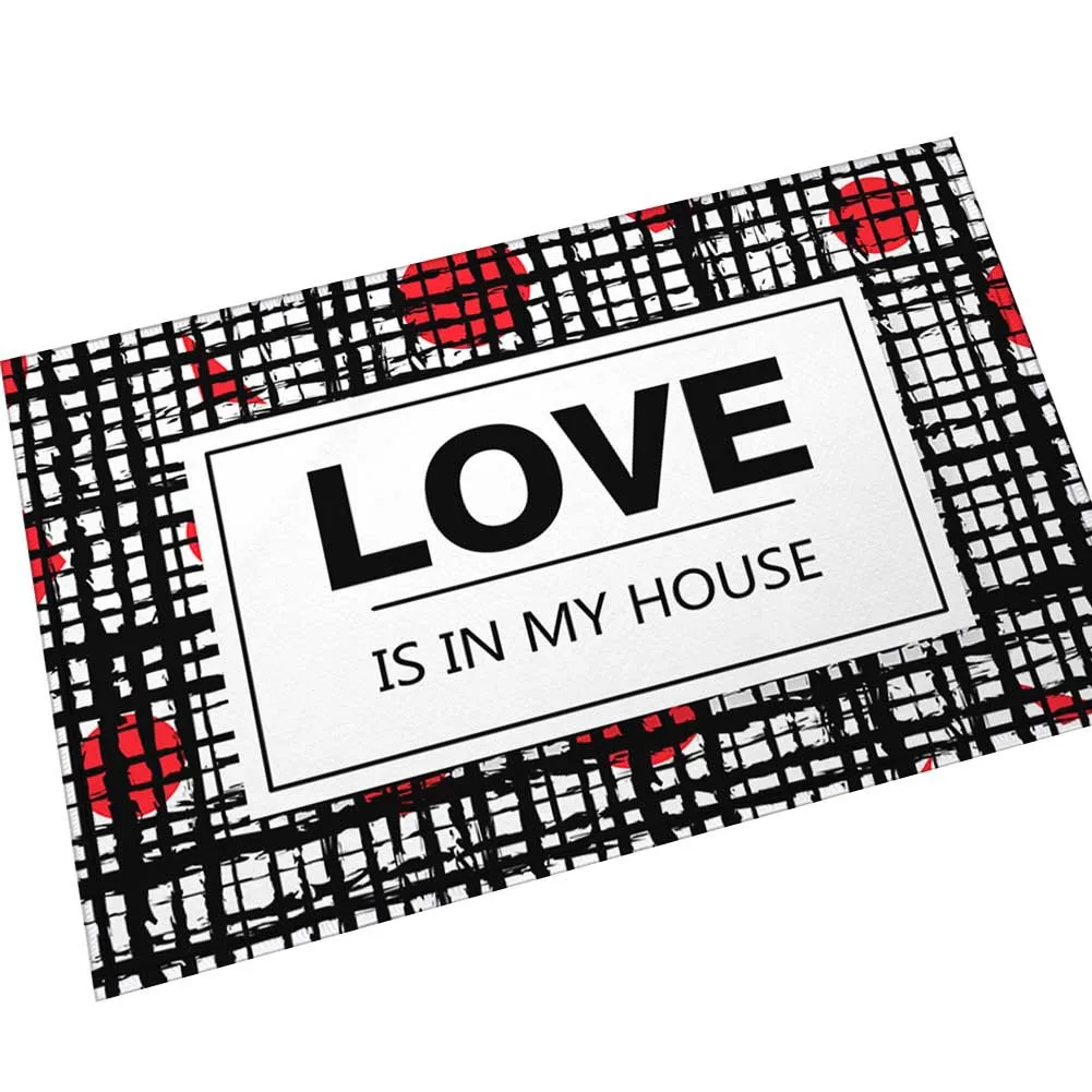 Напольный коврик Zeegle для ванной домашний декор ковер гостиной Нескользящие