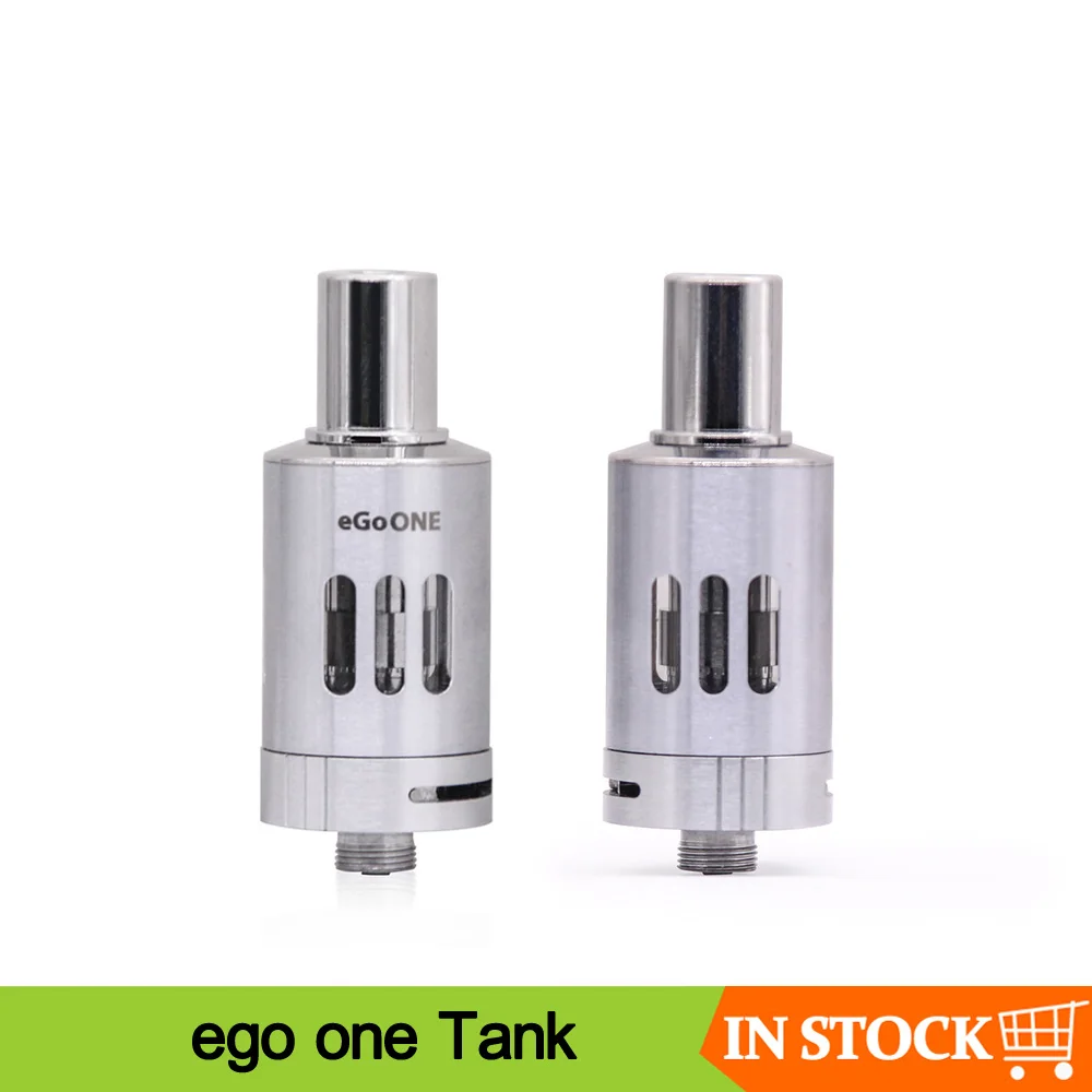 Просвет Joyetech распылитель eGo ONE 1 8 мл емкость 1.0ohm сопротивление Vape бак для 510 поток