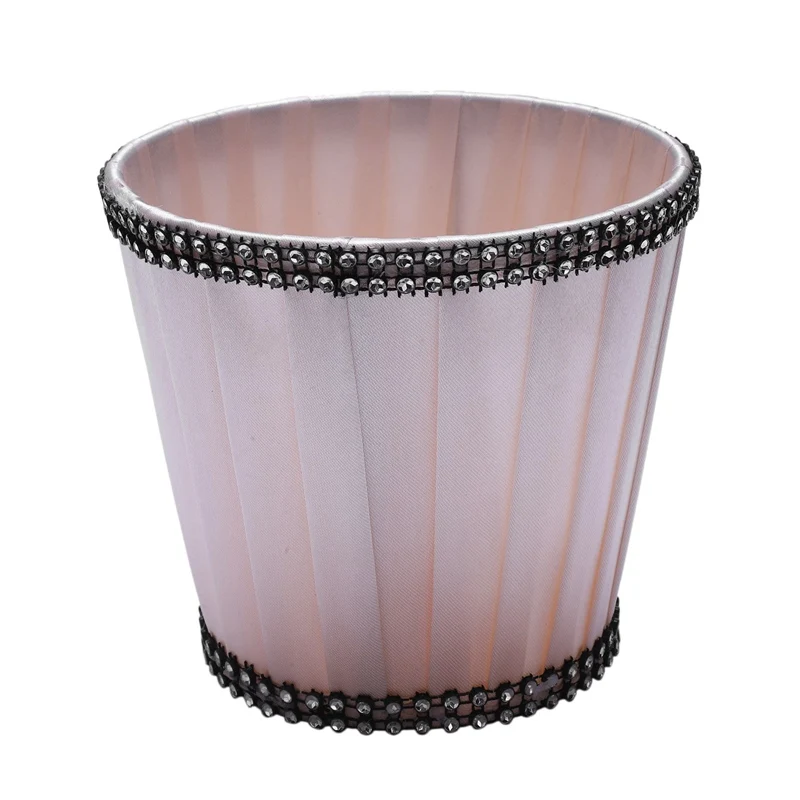 Люстра из ткани держатель абажура клип на бра рядом с кроватью лампа подвесной