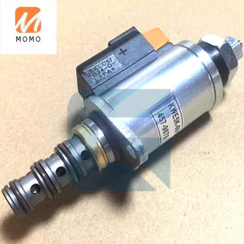 

E330D E336D Hydraulic Pump Solenoid Valve 457-9878 4579878