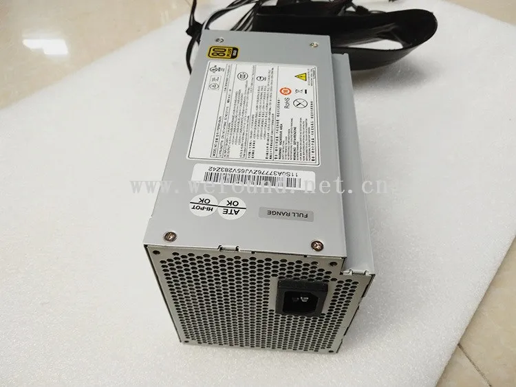 Блок питания для рабочей станции C20 FSP800 09LEN 725W будет полностью протестирован