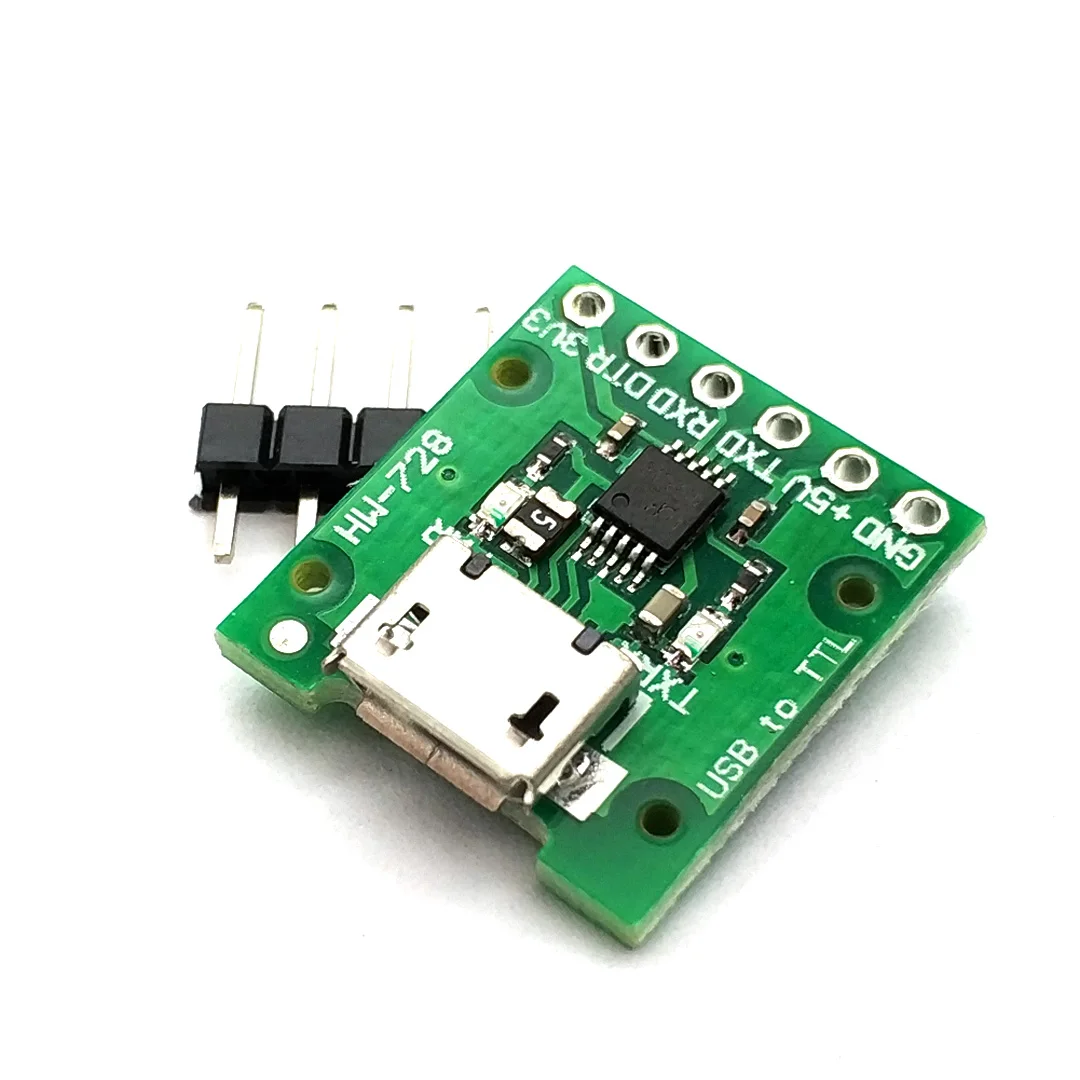 CH340E CH340N плата обновления USB к TTL модуль может быть использован в качестве PRO мини