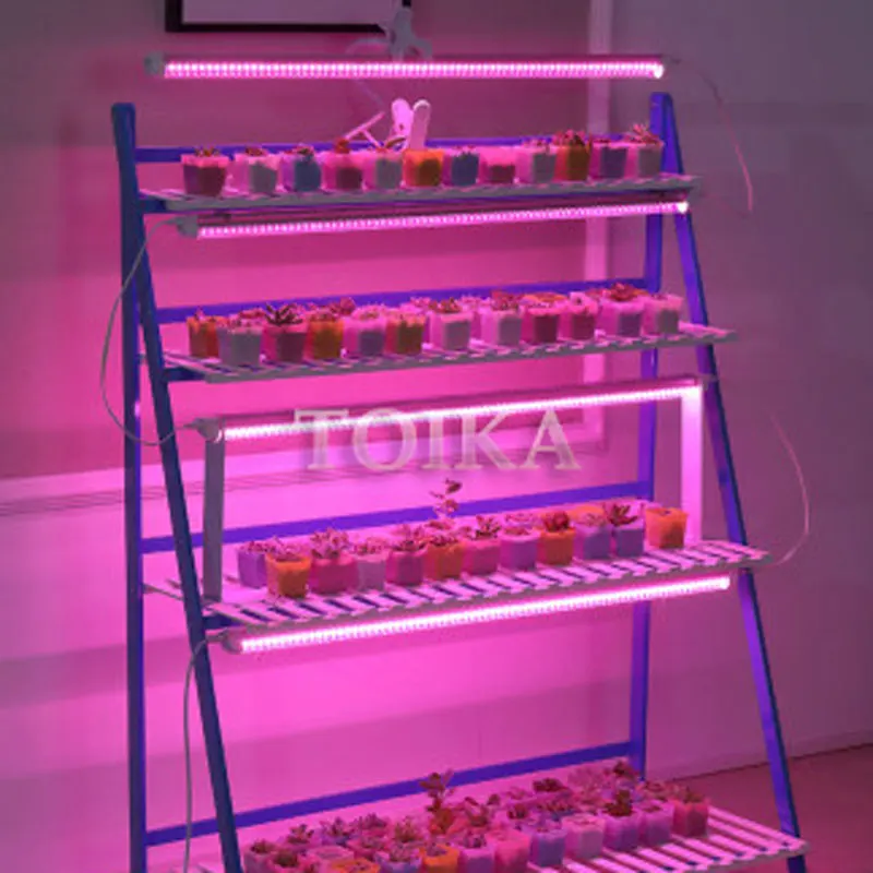 Tube 3ft 15 W  30w  90cm, Full Spectrum Growing Lamp For Agriculture Farm Vegetable Garden Ac85-265v