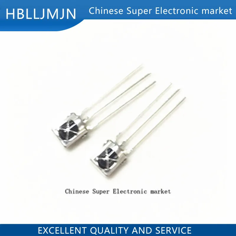 10pcs Universal IR Infrared Receiver TL1838 VS1838B 38Khz | Электронные компоненты и принадлежности