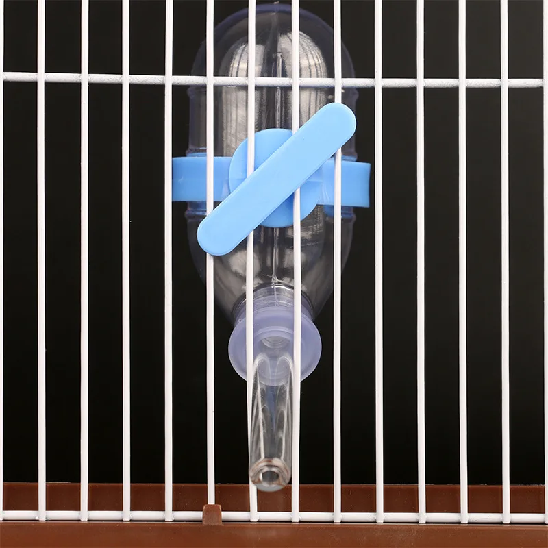 

Поилка для питьевой воды для домашних животных, герметичная, 60 мл