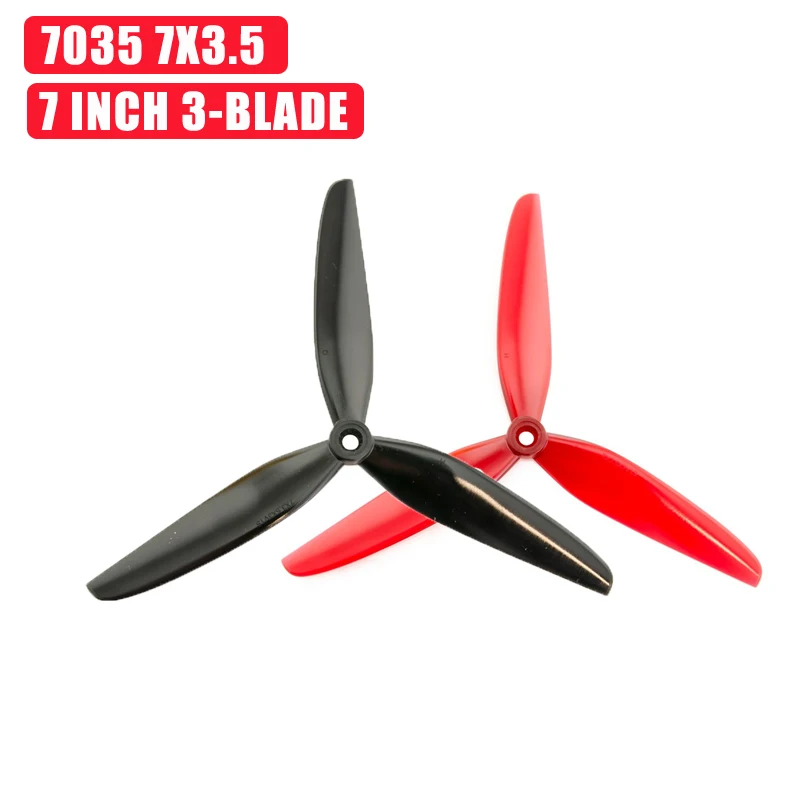 прочный 3 лопастной пропелле