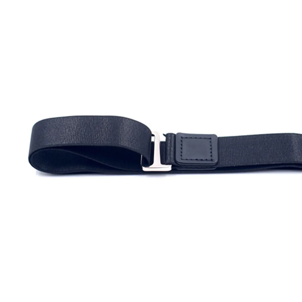 Регулируемая Мужская рубашка с ремнем придающая телу стройность|Мужские ремни| |