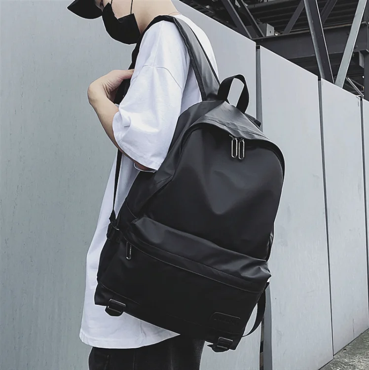 

PB3484 2020 NEW Men's backpack sports leisure school bag