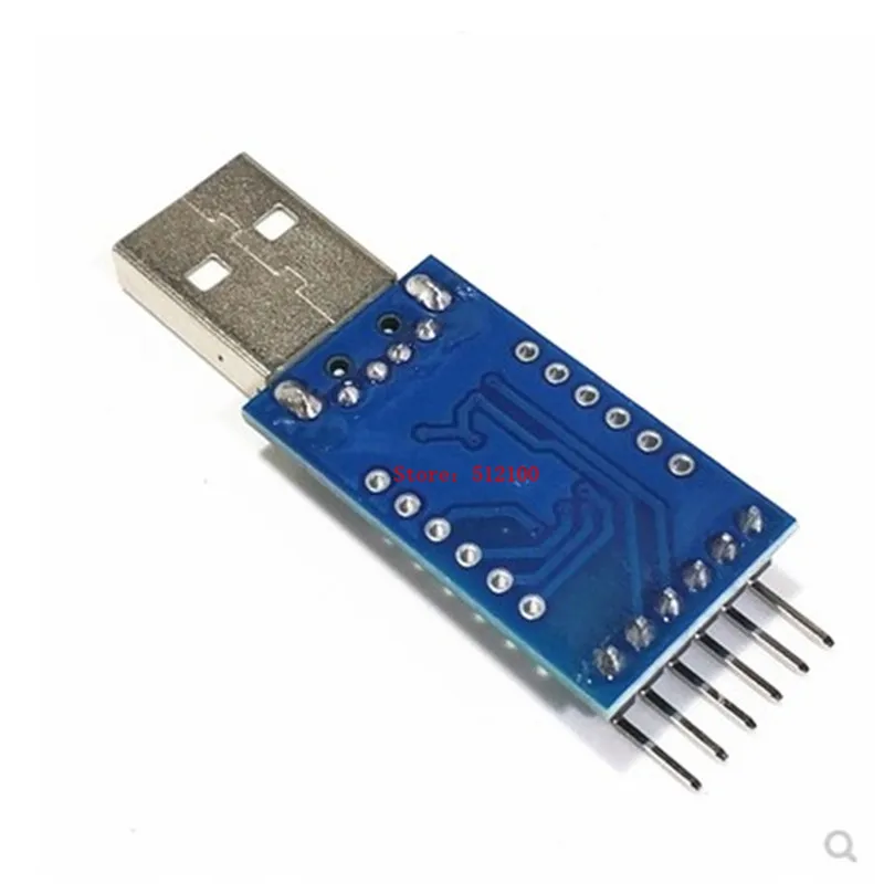 CP2104 USB TO TTL serial port UART STC downloader brush line | Электронные компоненты и принадлежности