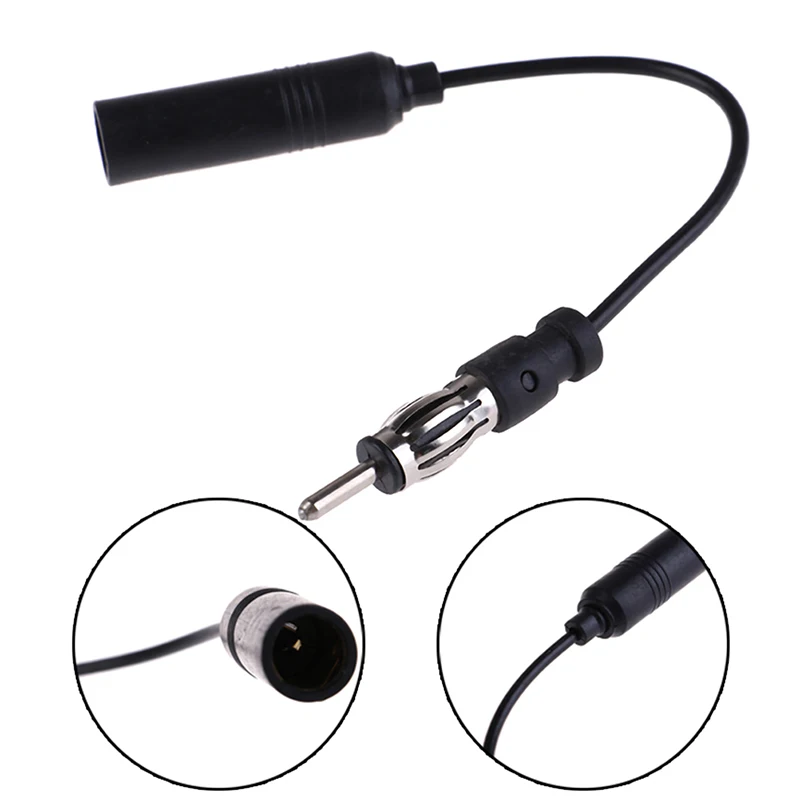 2020 радио антенна удлинитель горячая распродажа 20 см Авто адаптер автомобильной